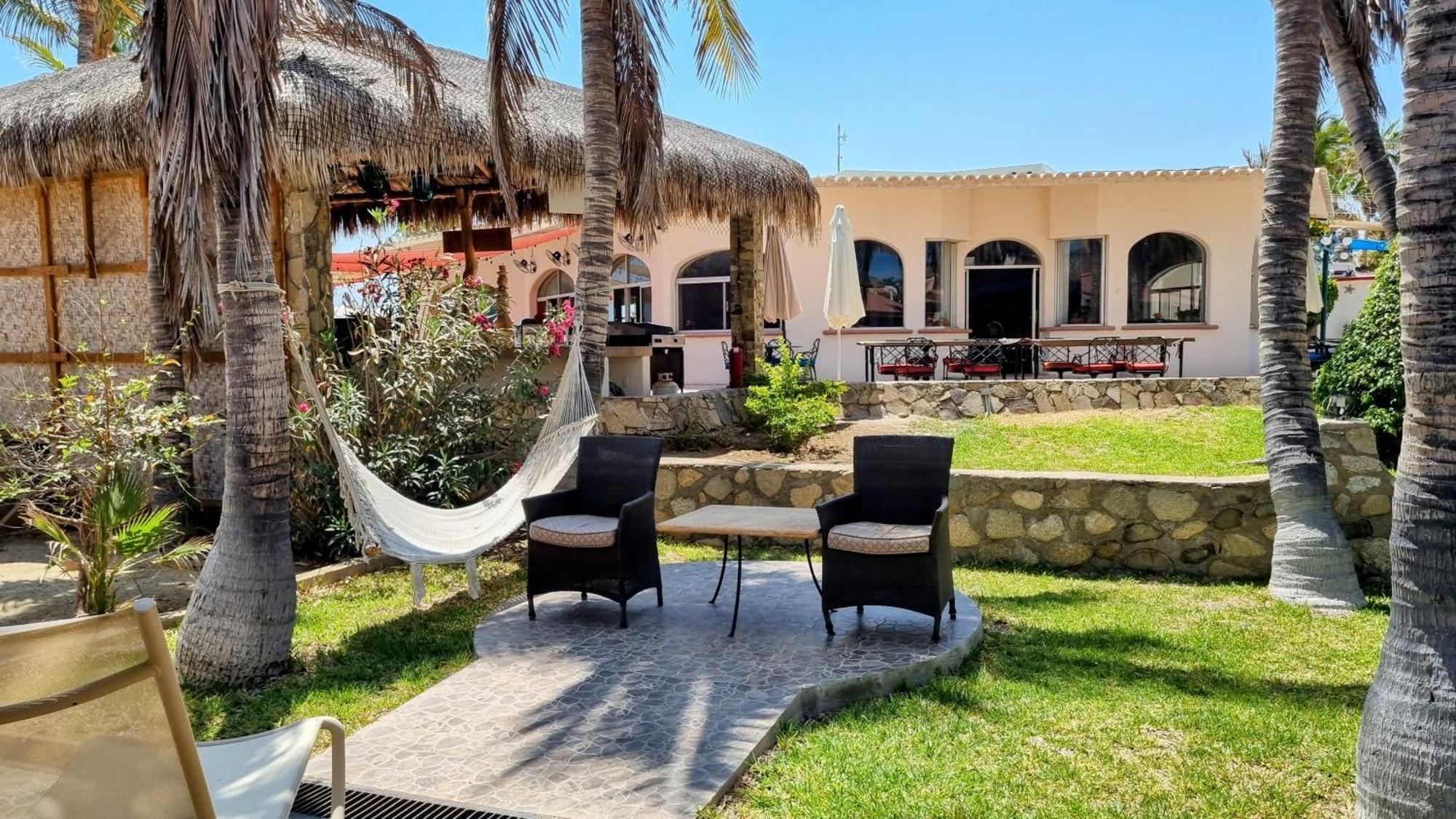 Hotel Buenavista Beach Resort Exterior foto