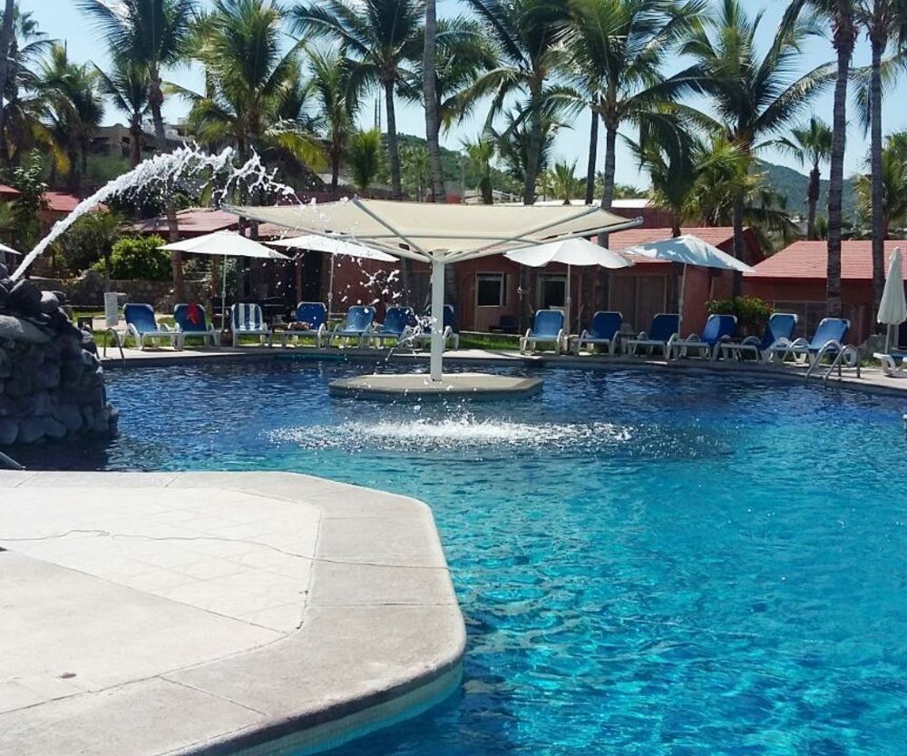 Hotel Buenavista Beach Resort Exterior foto