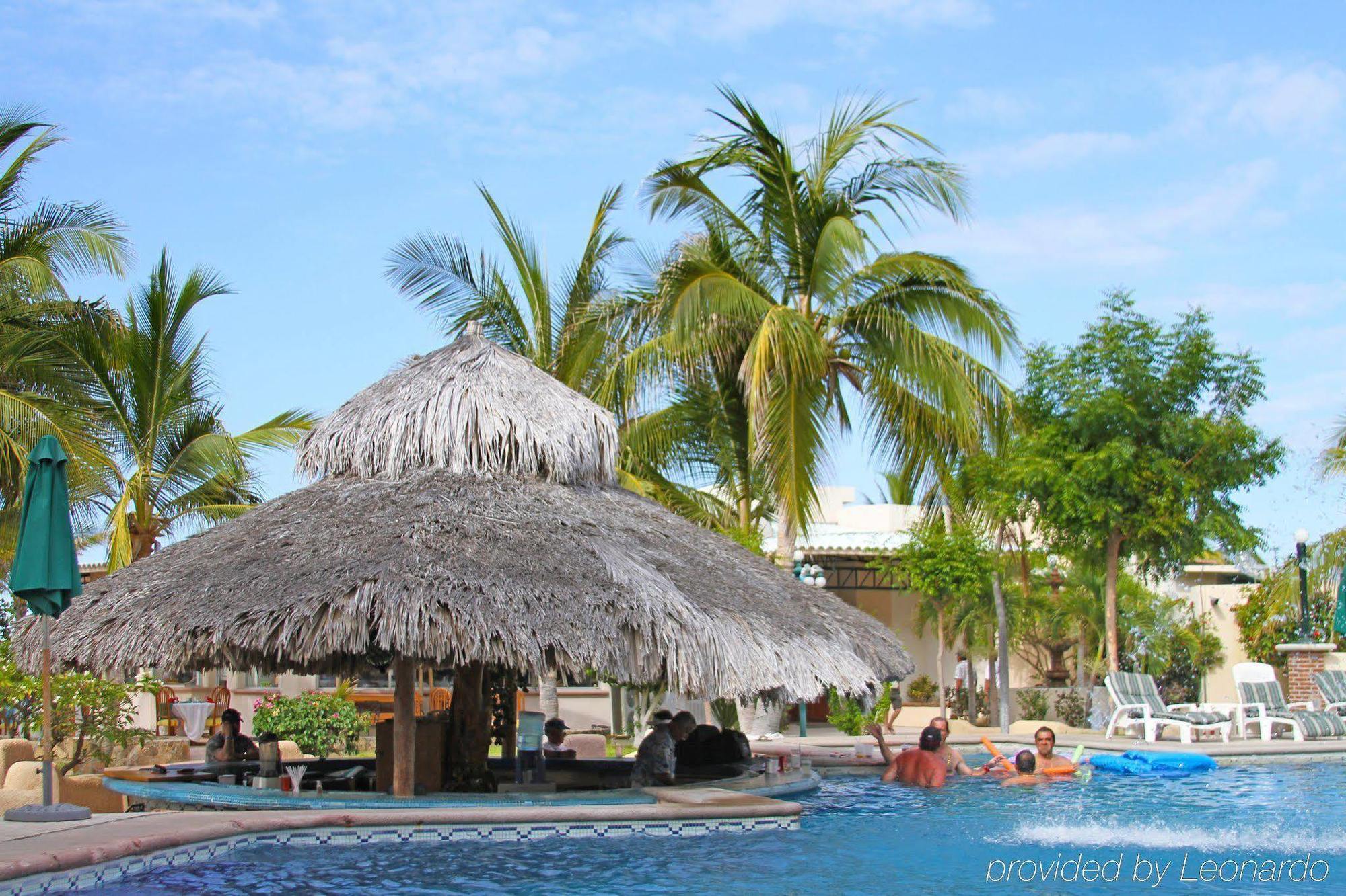 Hotel Buenavista Beach Resort Exterior foto