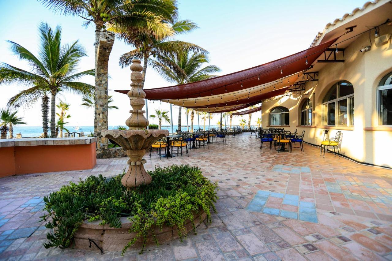 Hotel Buenavista Beach Resort Exterior foto