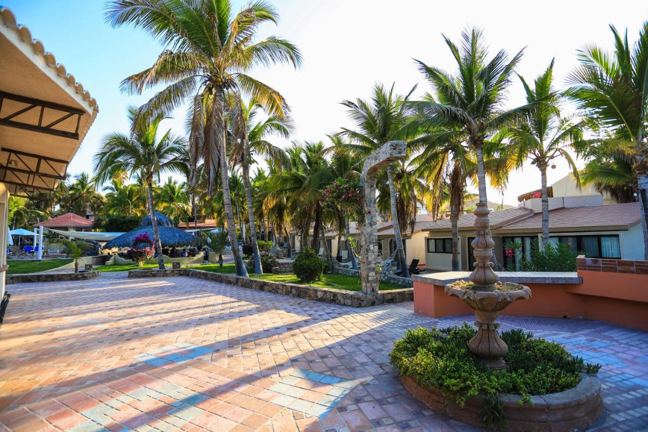 Hotel Buenavista Beach Resort Exterior foto